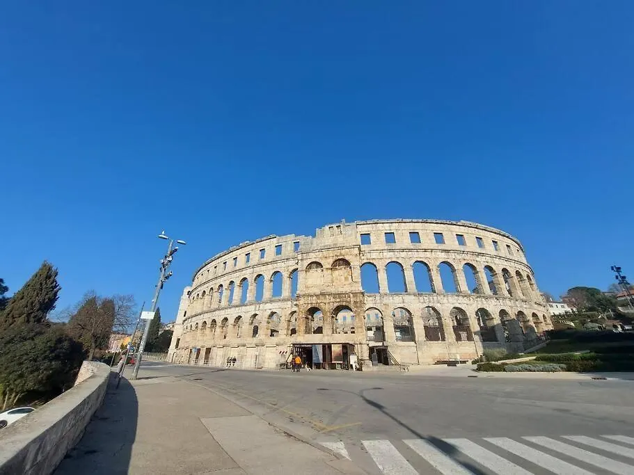 Holiday home Ferienhaus Lucky Day Pula